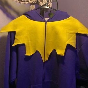 M GRATEFUL DEAD BEAR HOODIE